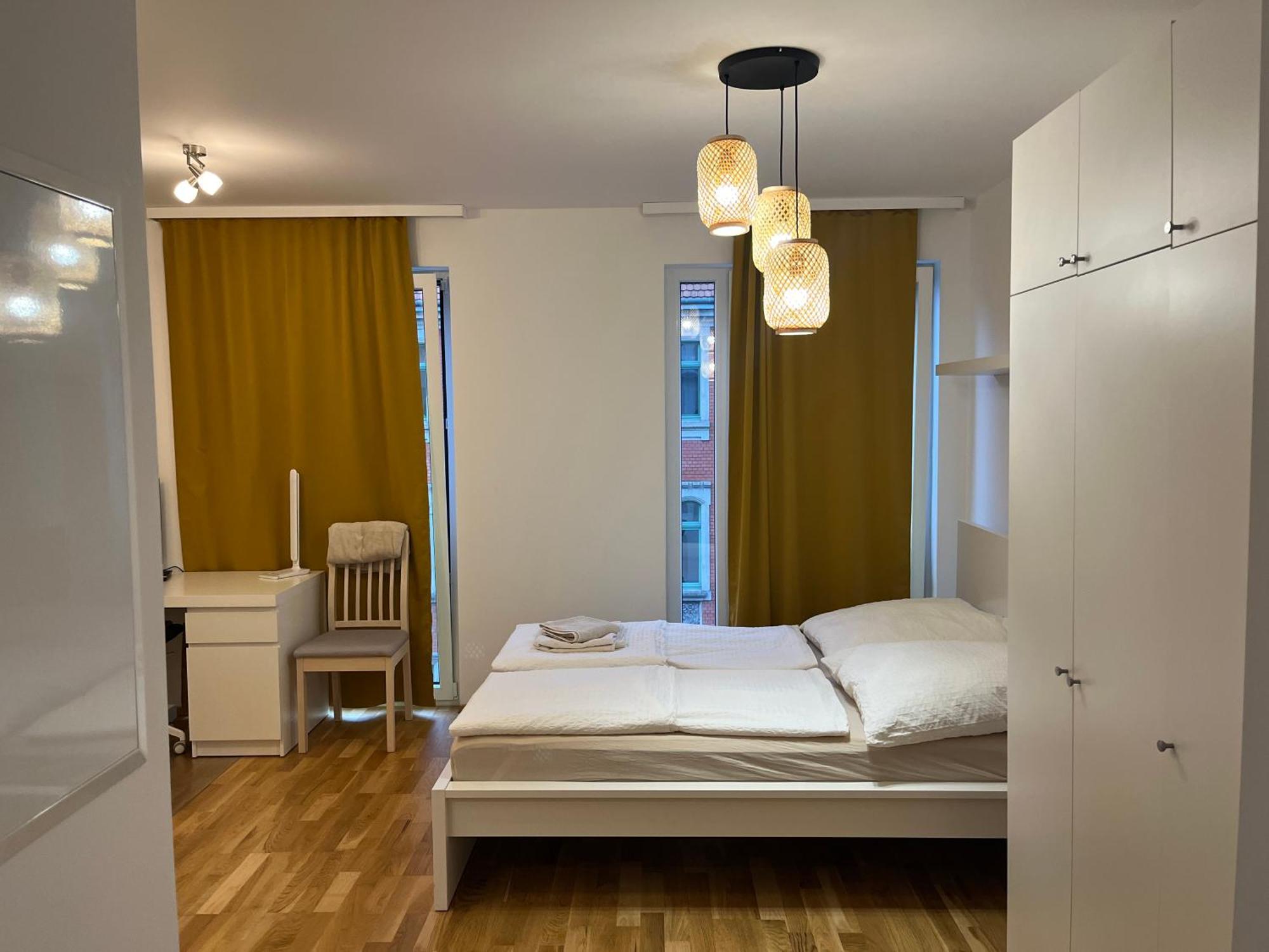 דרזדן New Business Apartment Nr.20 מראה חיצוני תמונה